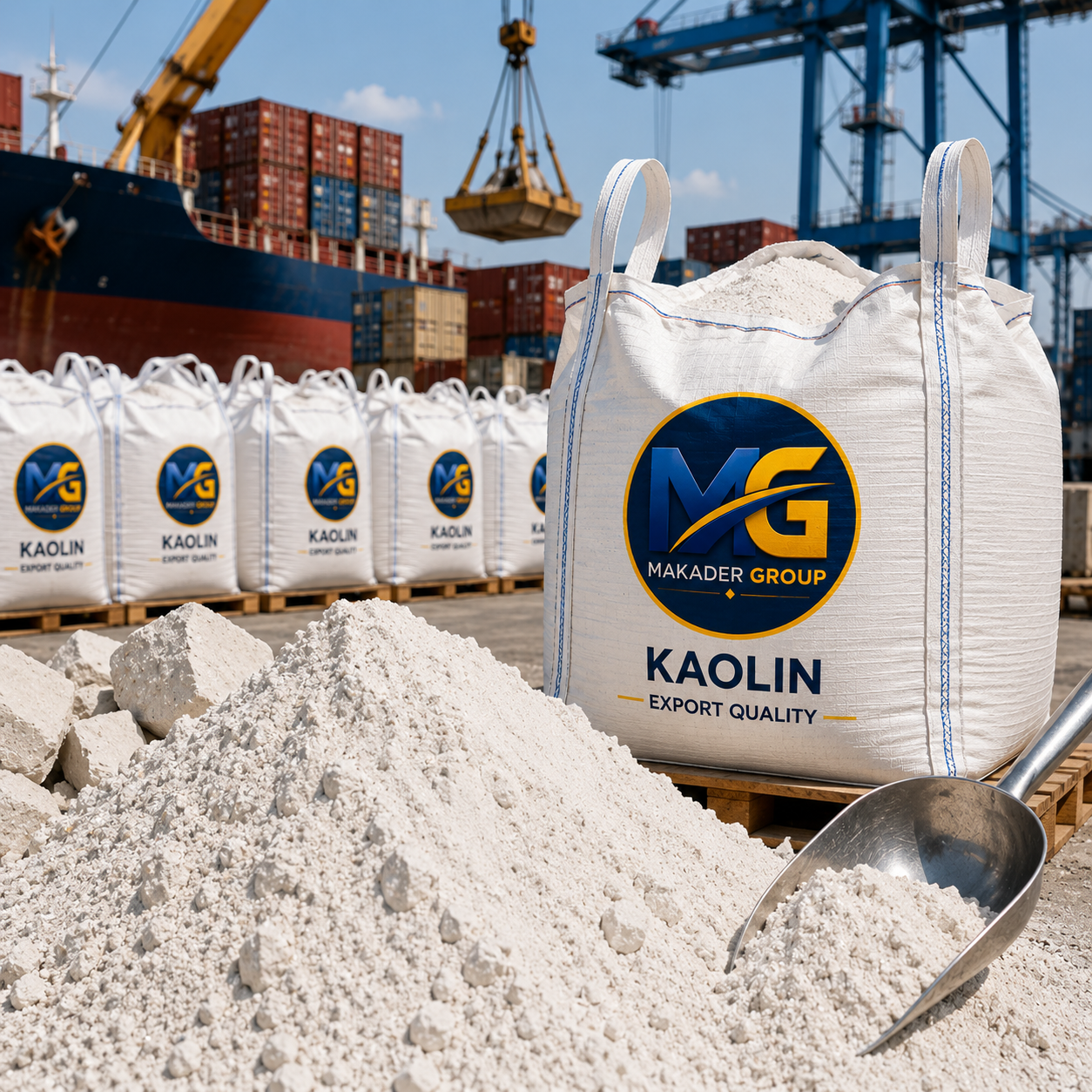 Kaolin