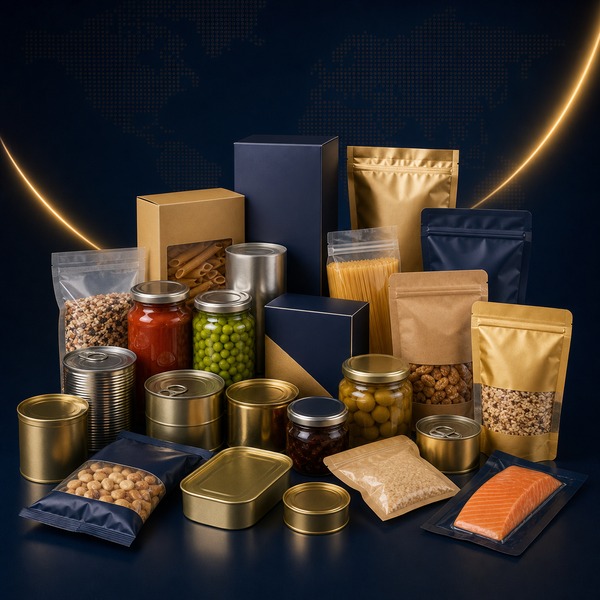 Packaged Food Products