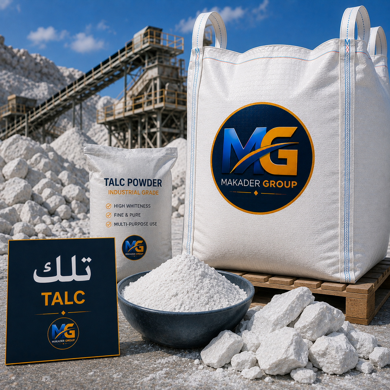 Talc