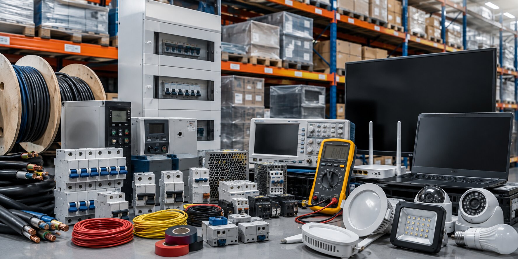 Electrical & Electronics