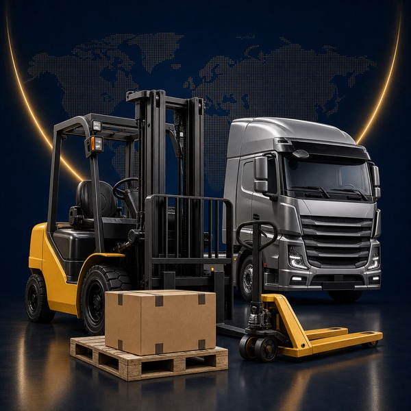 Forklifts & Trucks