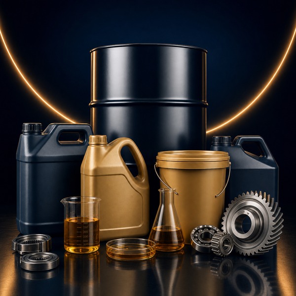 Gear & Transmission Oils