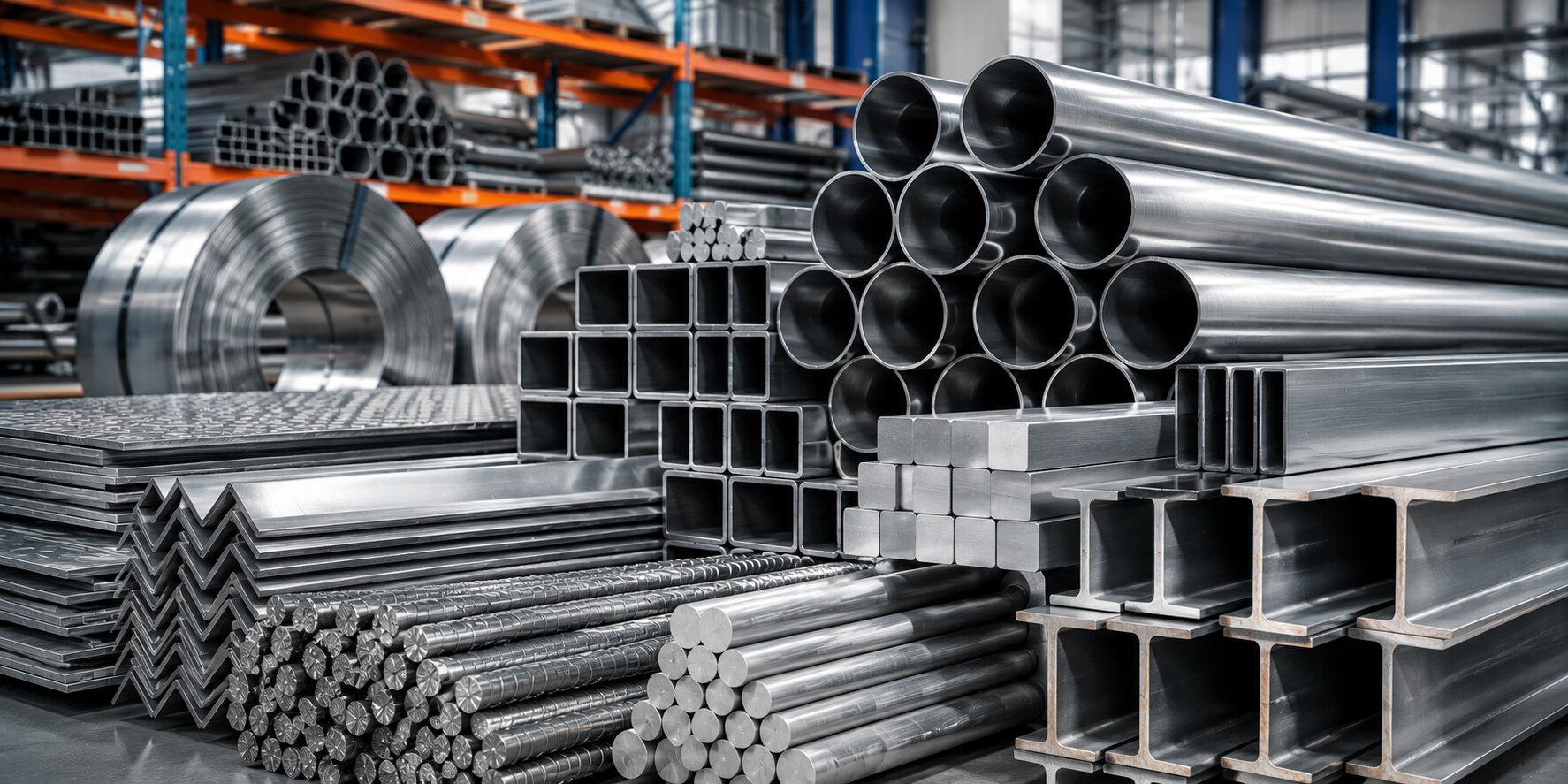 Metals & Metal Products