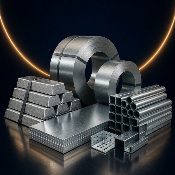 Zinc & Galvanizing