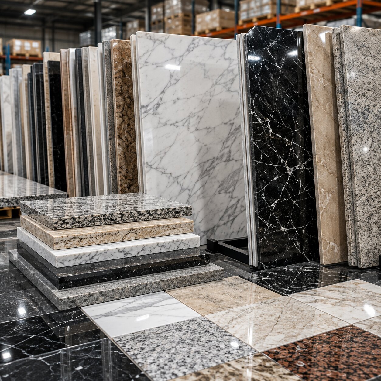Marble & Granite