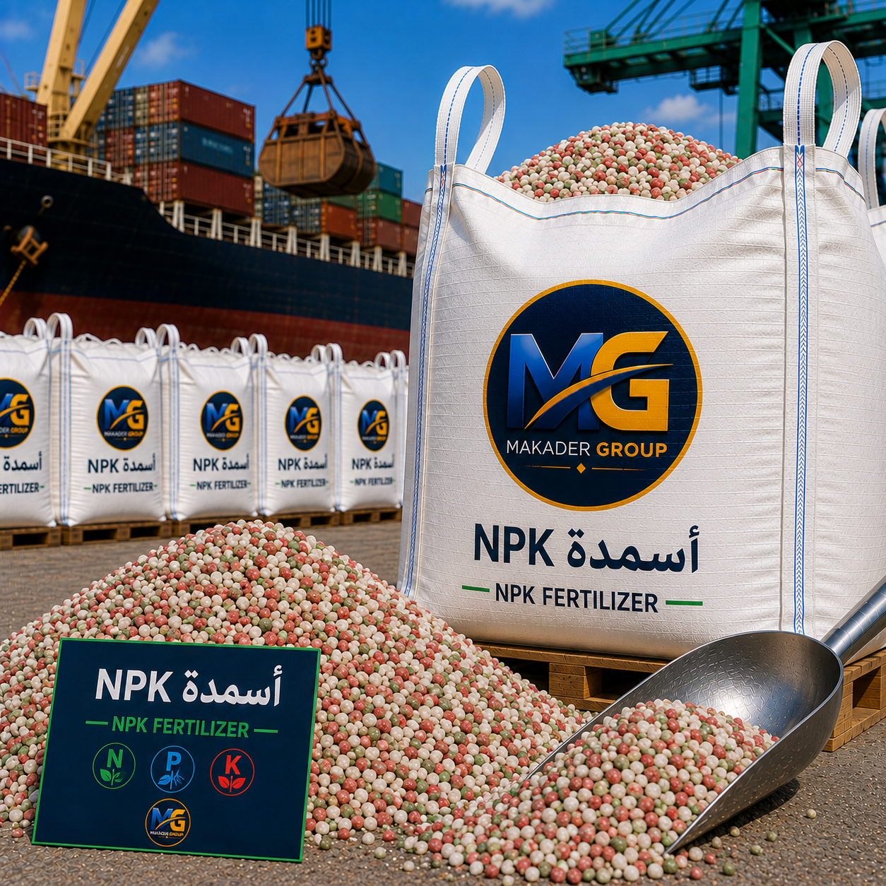 أسمدة NPK
